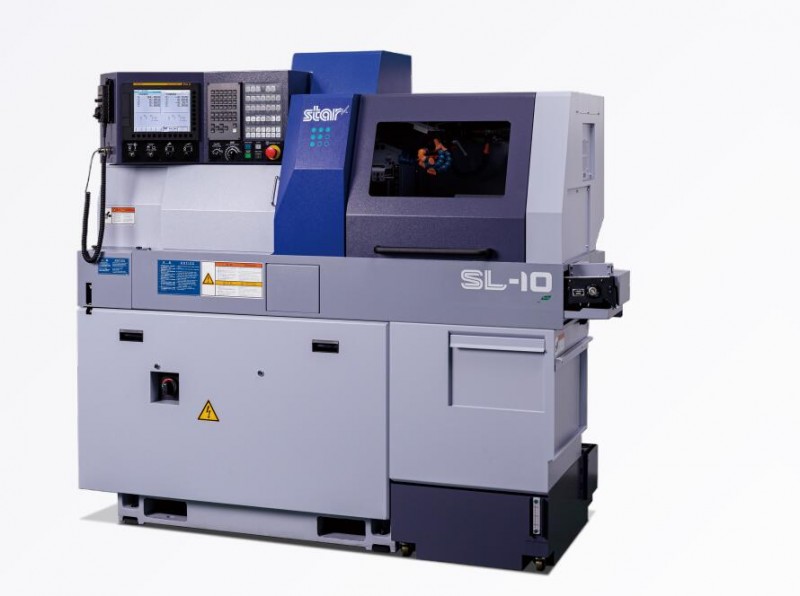 SL-710數控走心機